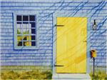 C. Barry Hills<br>"Cat in the window"