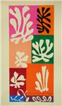 Matisse<br>"Fleurs de Neige"
