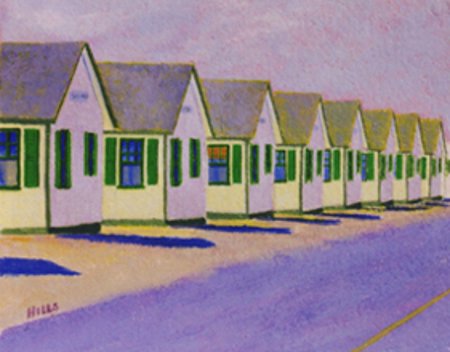 C. Barry Hills "Days' Cottages"